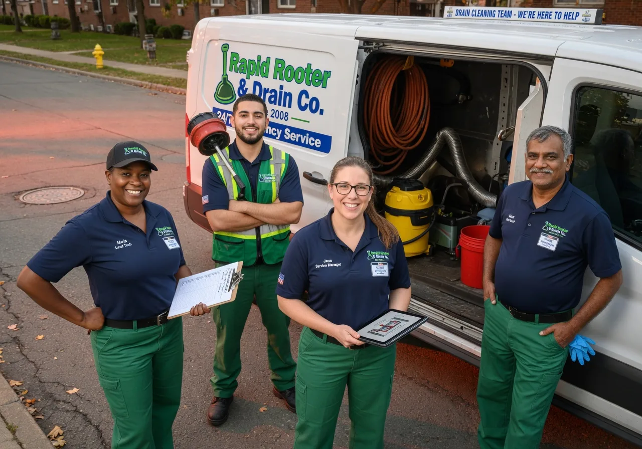 Drain Cleaning company in Gallagher, WV